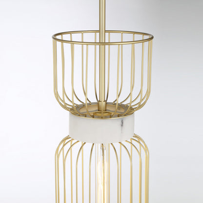Park Slope Pendant Light in Detail.