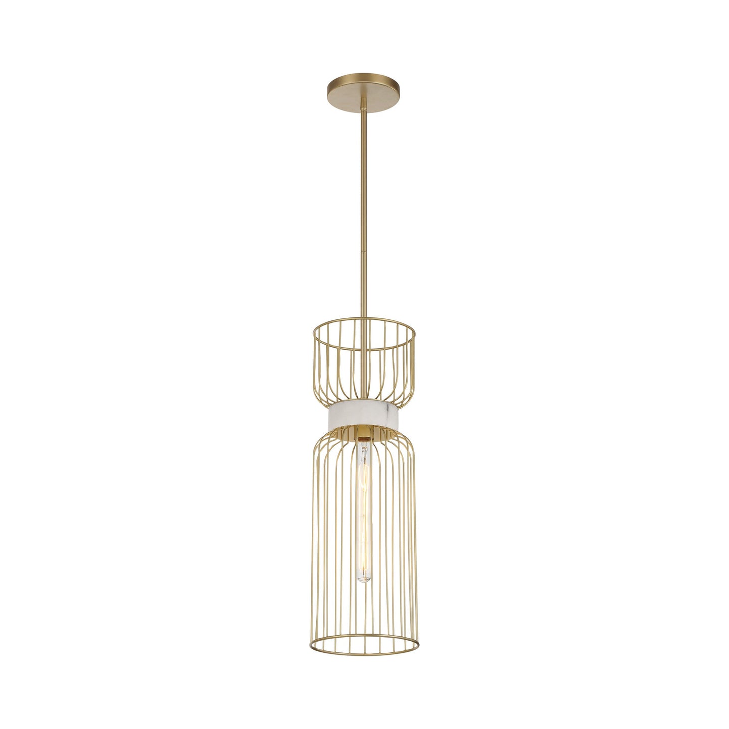 Park Slope Pendant Light in Detail.