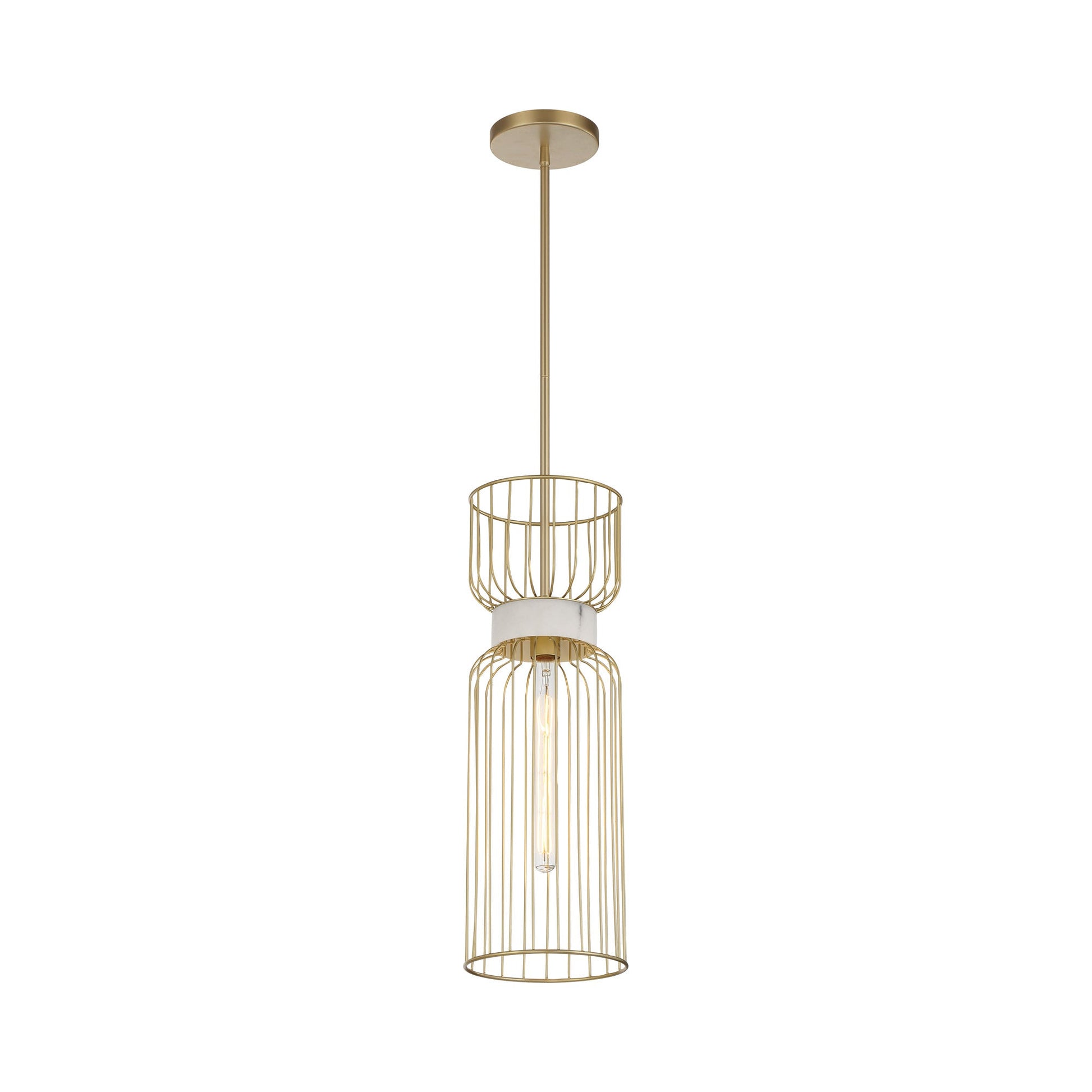 Park Slope Pendant Light in Detail.