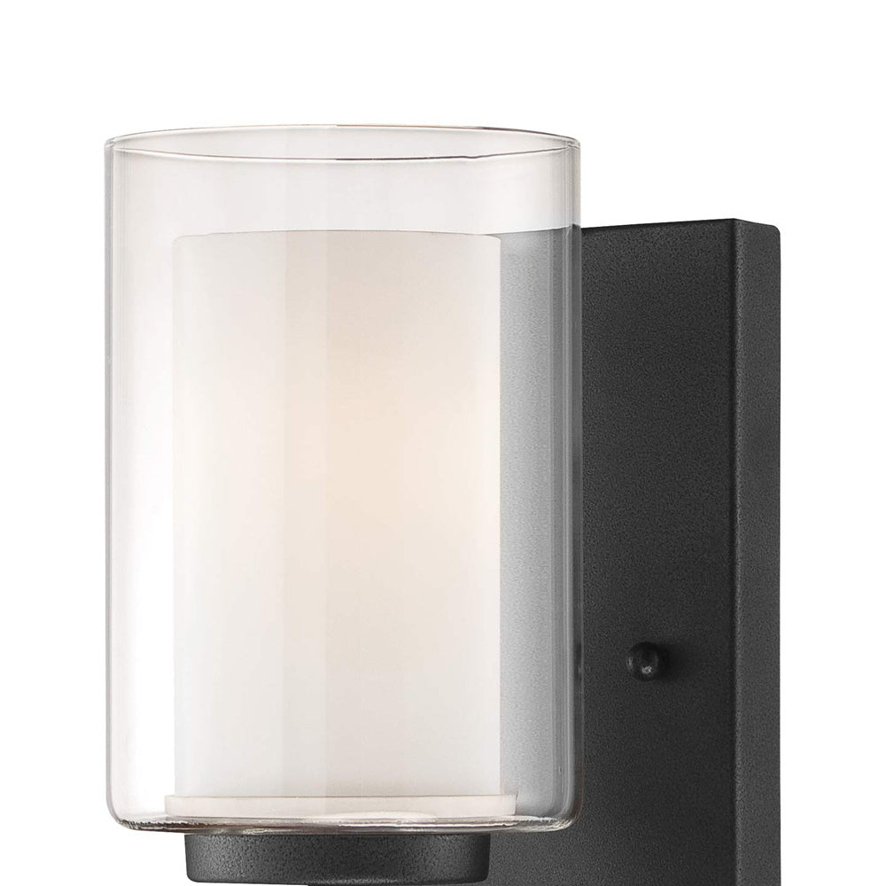 Parsons Studio Bath Wall Light in Detail.