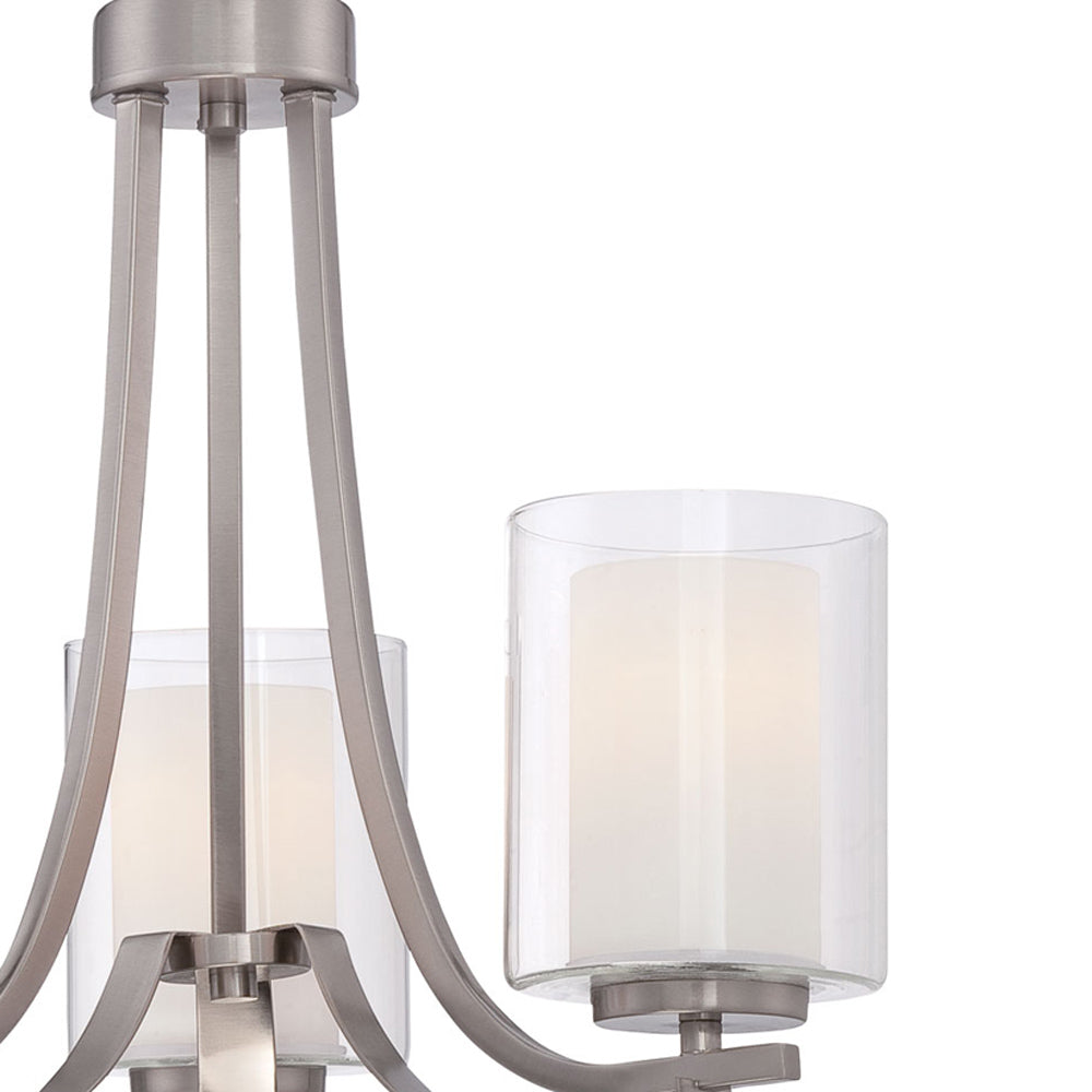 Parsons Studio Mini Chandelier in Detail.