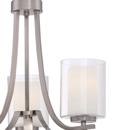 Parsons Studio Mini Chandelier in Detail.