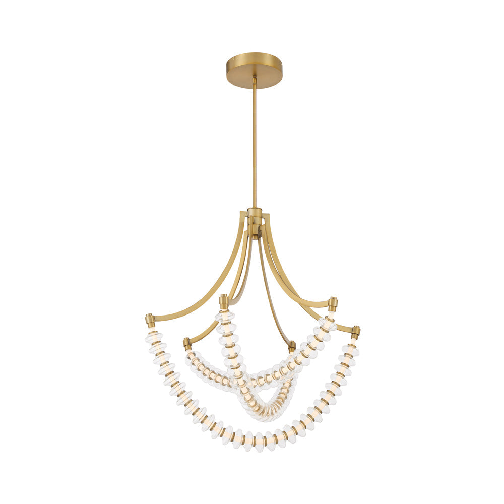 Pearl LED Chandelier.