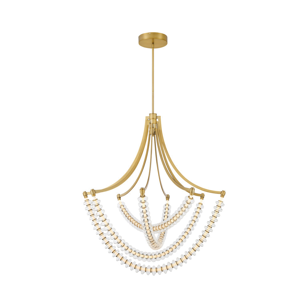 Pearl LED Chandelier (Medium).