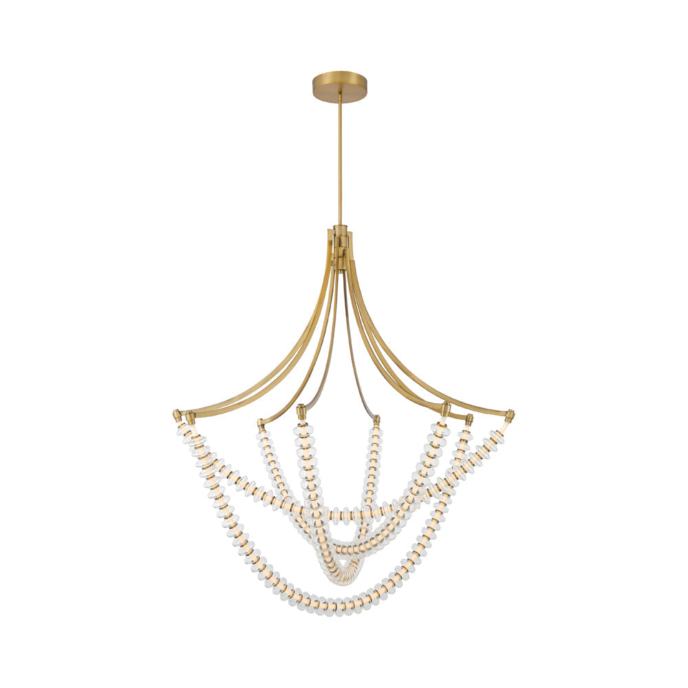 Pearl LED Chandelier (Large).
