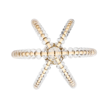 Pearl LED Flush Mount Ceiling Light in Detail.