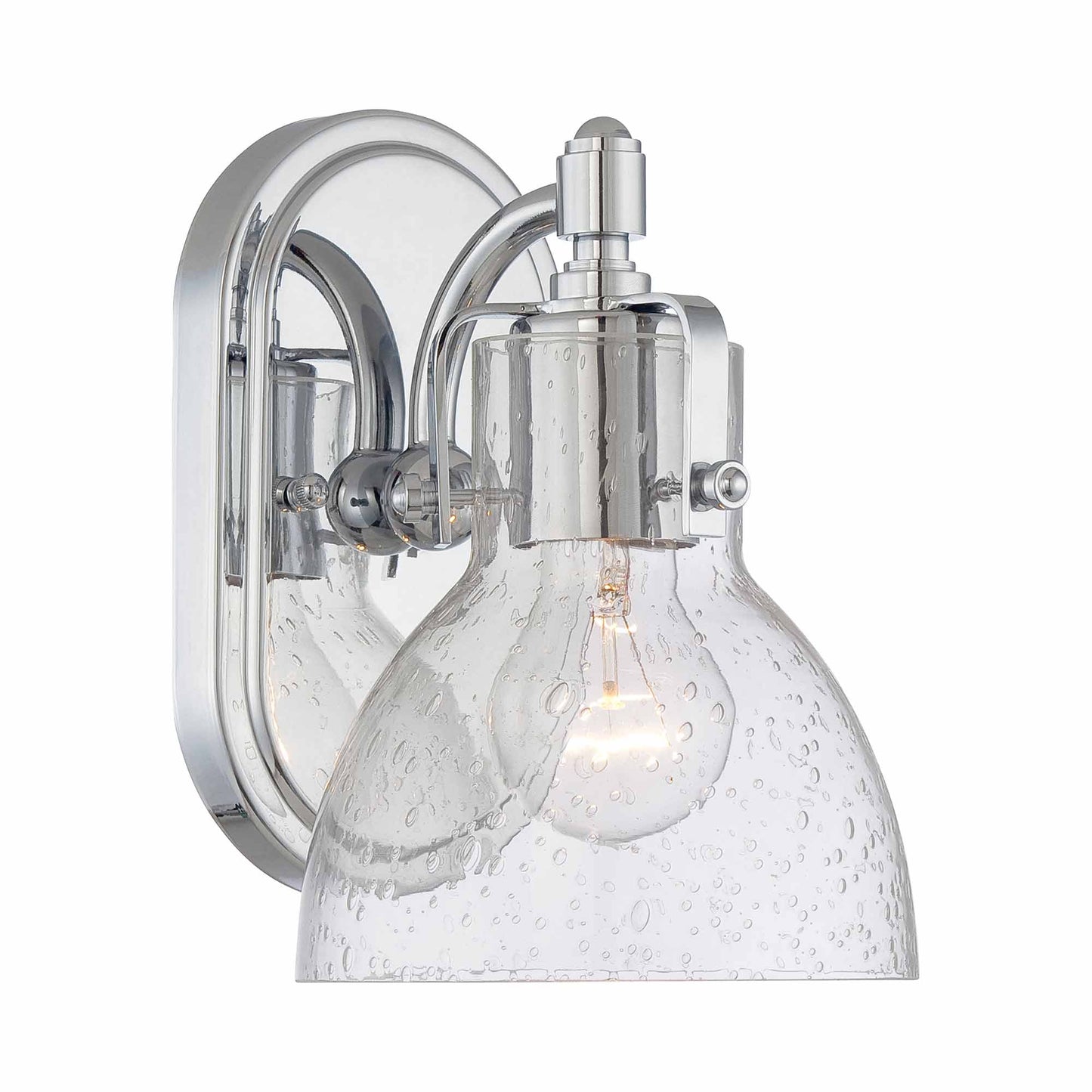 Plano Bath Wall Light (1-Light).