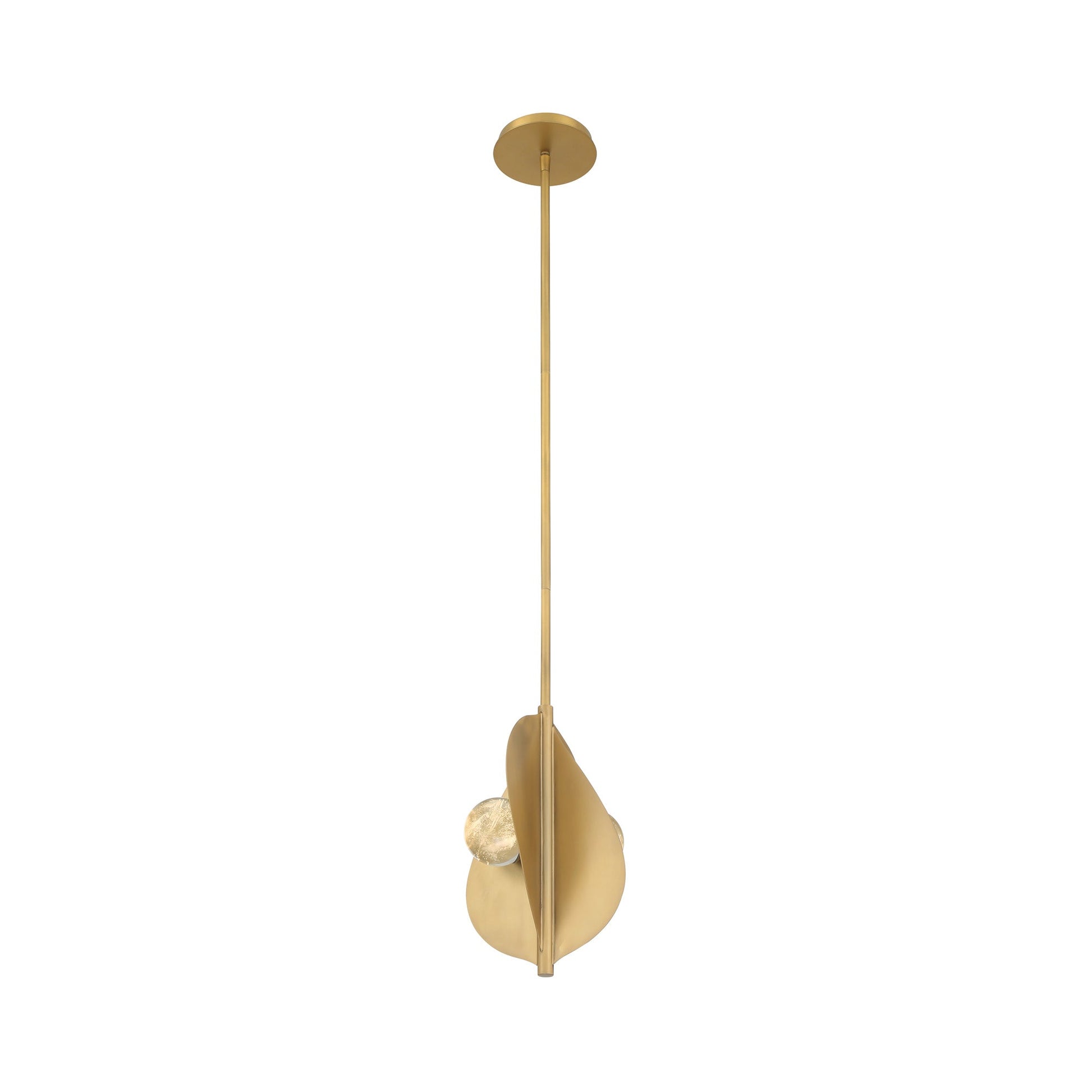 Pod LED Pendant Light in Detail.