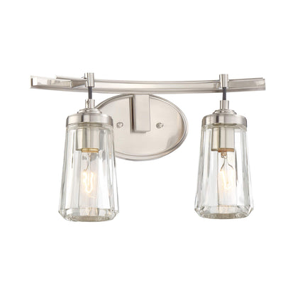 Poleis Bath Wall Light (2-Light).