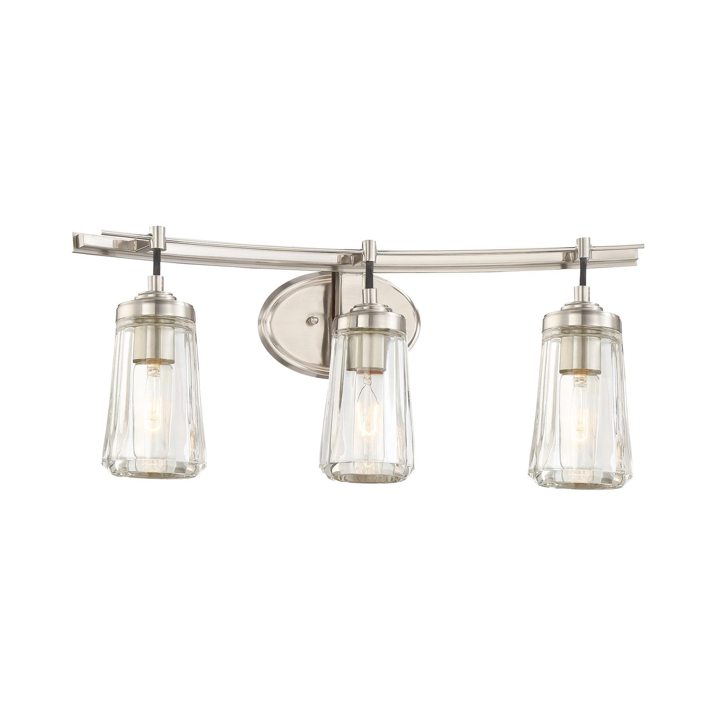 Poleis Bath Wall Light (3-Light).