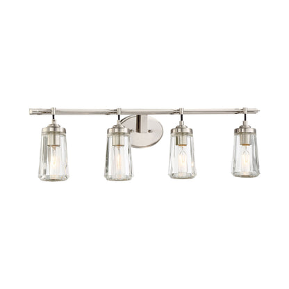 Poleis Bath Wall Light (4-Light).