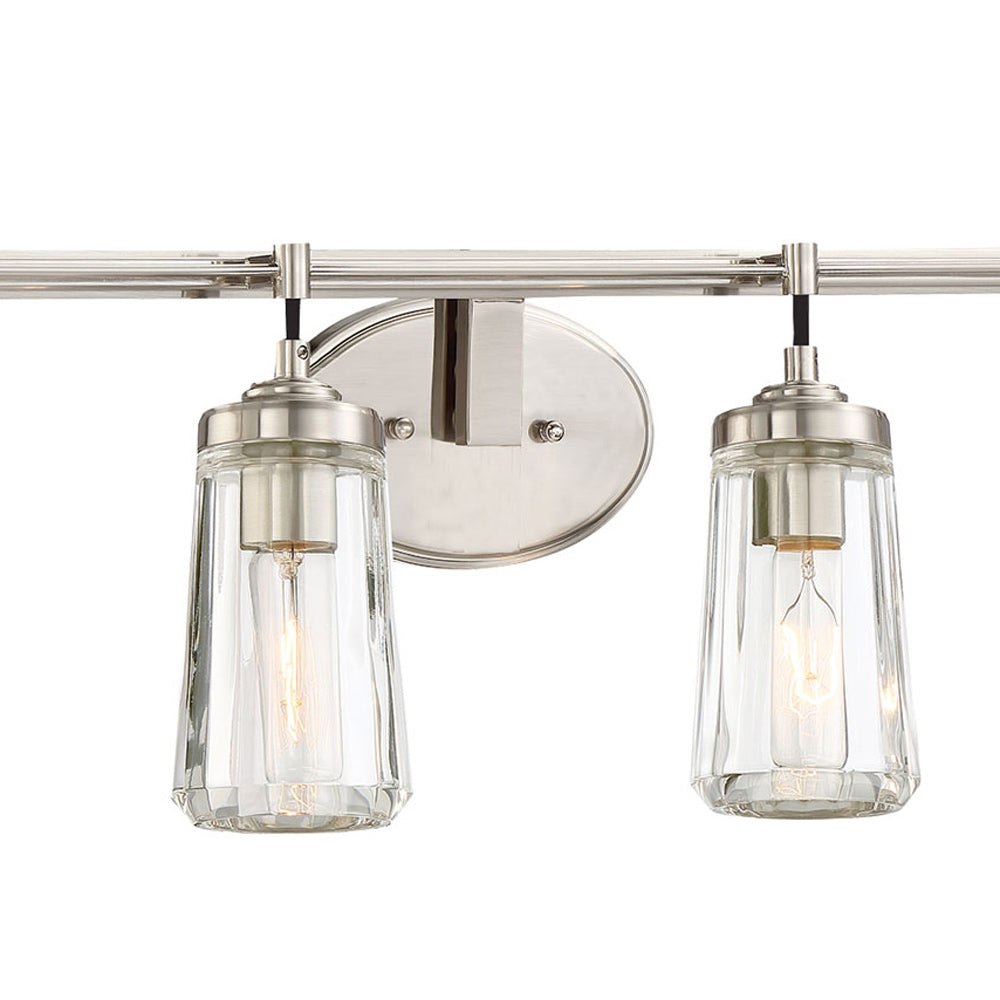 Poleis Bath Wall Light in Detail.