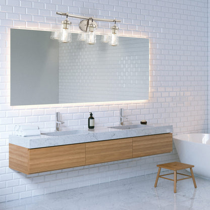 Poleis Bath Wall Light in bathroom.