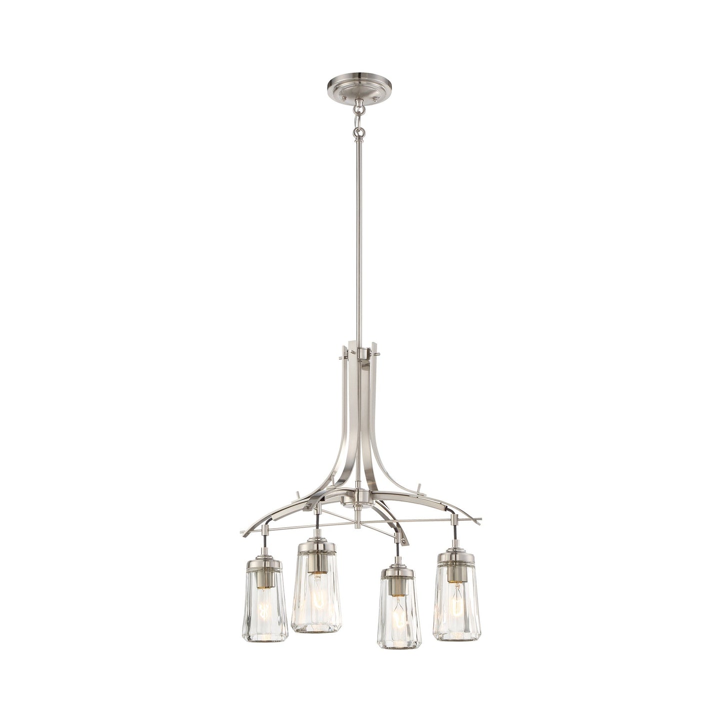 Poleis Chandelier.
