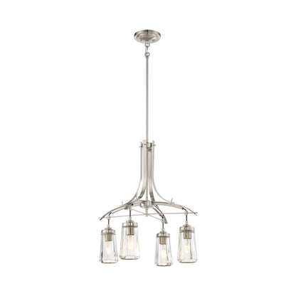 Poleis Chandelier.