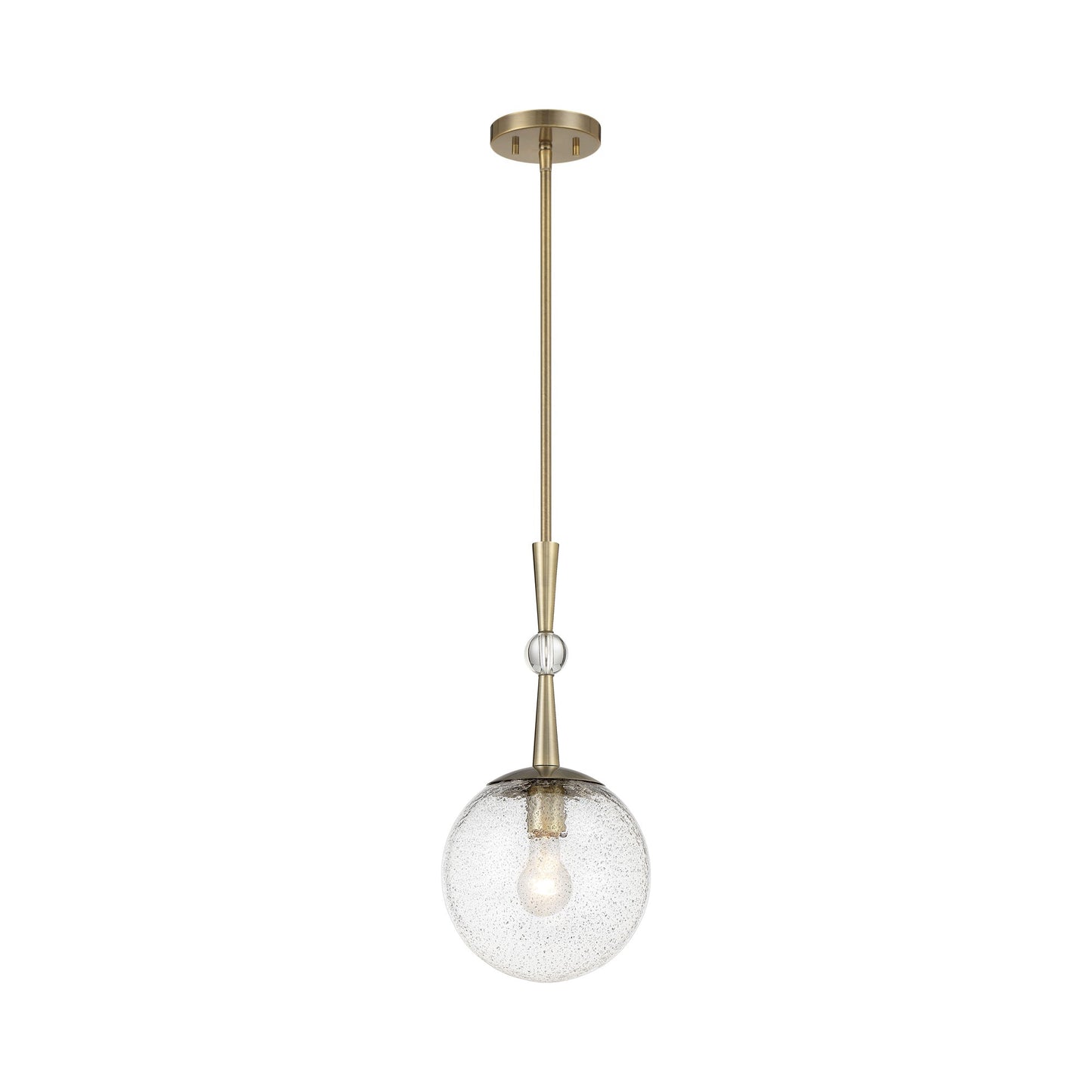 Populuxe Pendant Light.