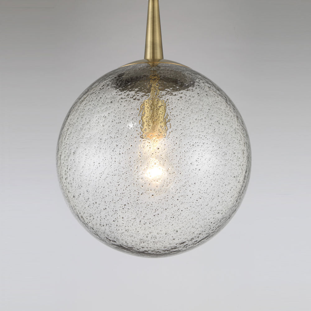 Populuxe Pendant Light in Detail.