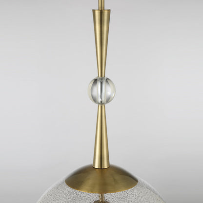 Populuxe Pendant Light in Detail.