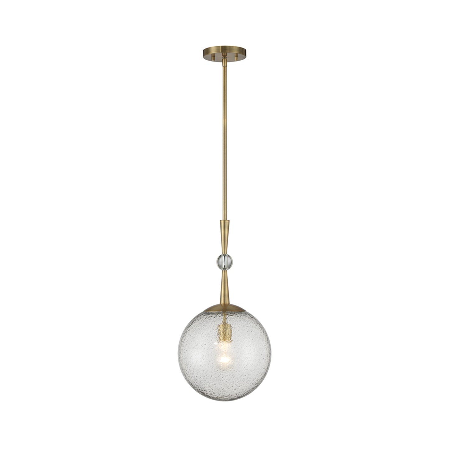 Populuxe Pendant Light in Detail.