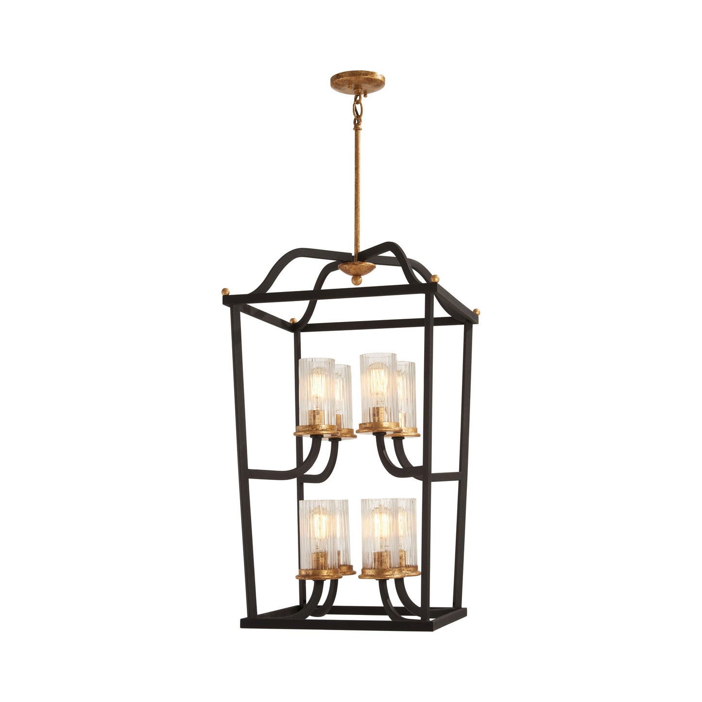 Posh Horizon Pendant Light.