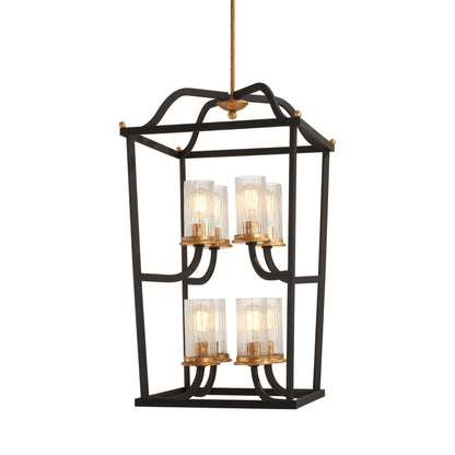 Posh Horizon Pendant Light in Detail.