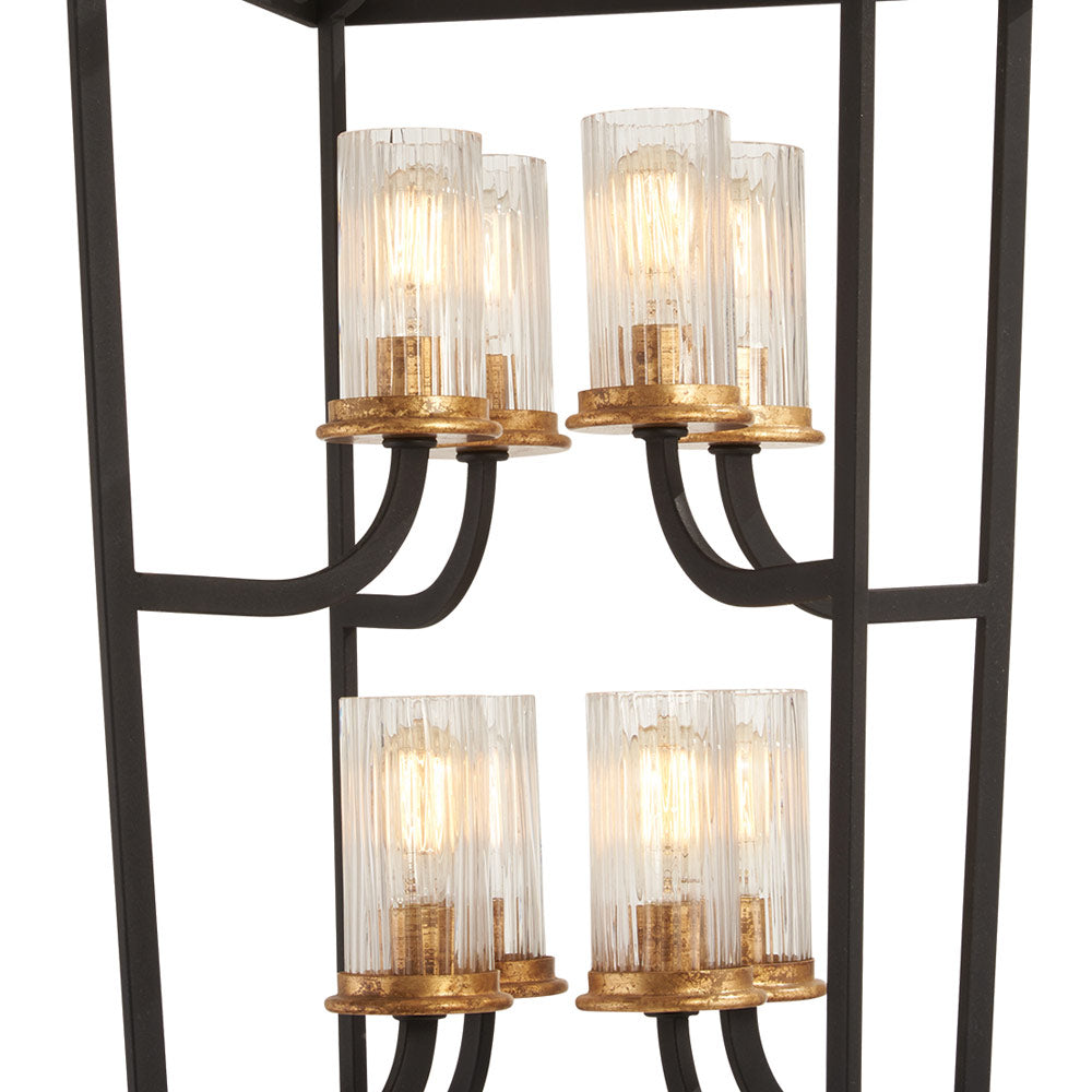 Posh Horizon Pendant Light in Detail.