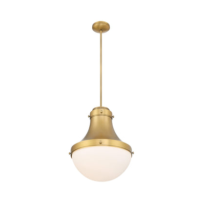 Purelight Pendant Light in Detail.