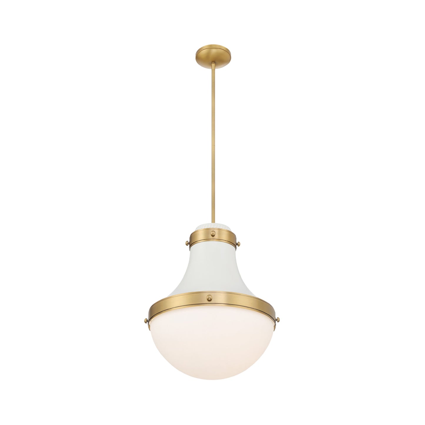 Purelight Pendant Light in Detail.