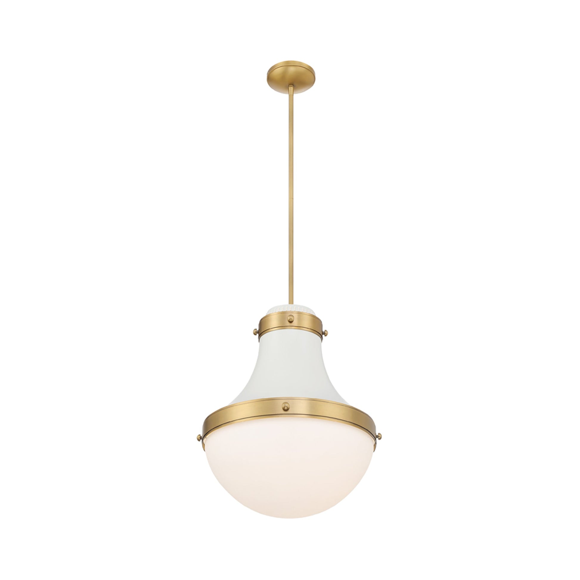 Purelight Pendant Light in Detail.