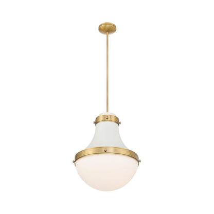 Purelight Pendant Light in Detail.