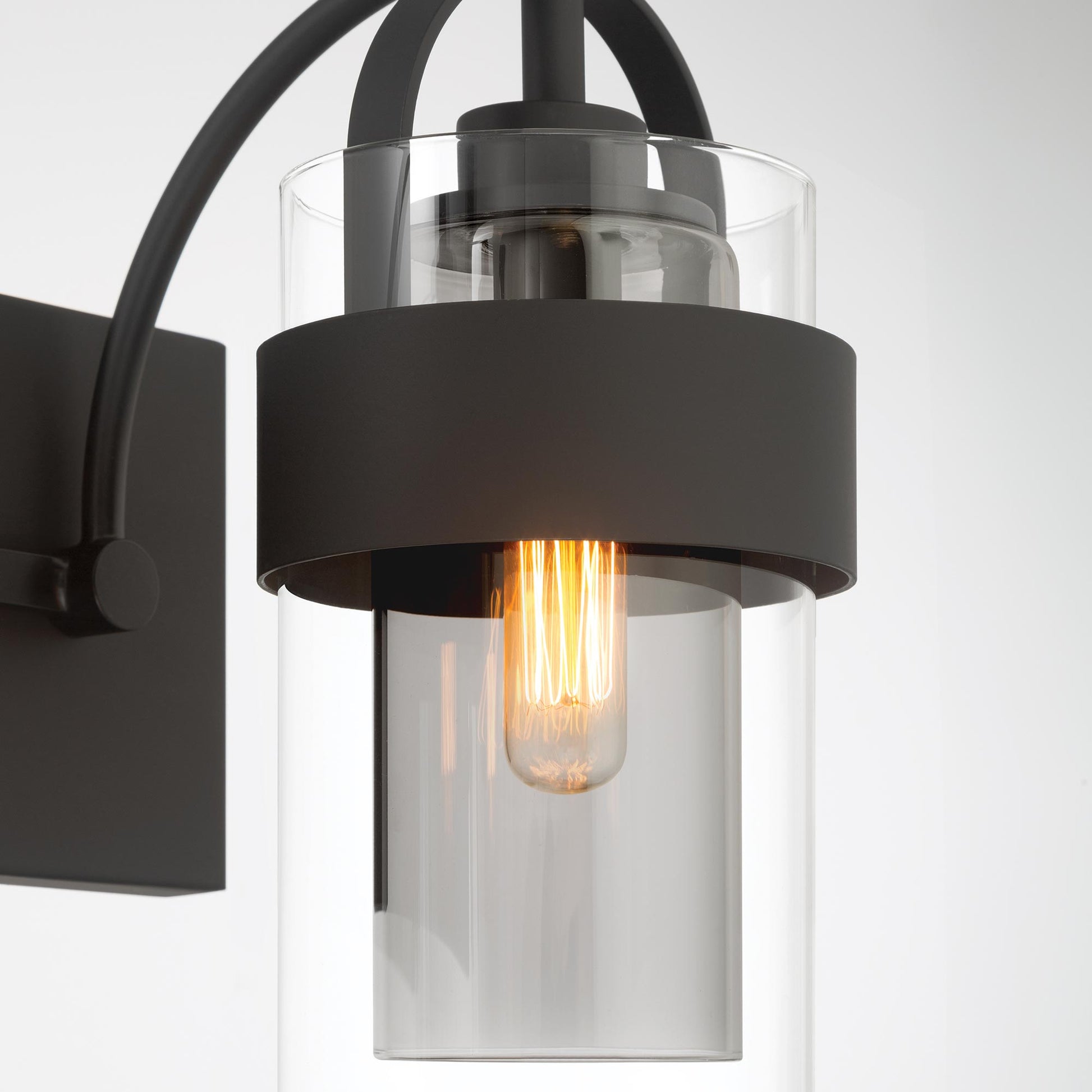 Ravik Bath Vanity Light in Detail.