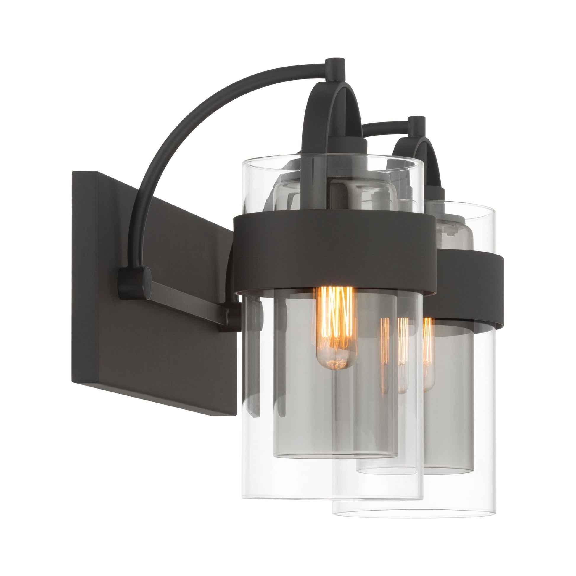 Ravik Bath Vanity Light in Detail.