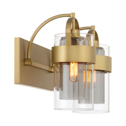 Ravik Bath Vanity Light in Detail.