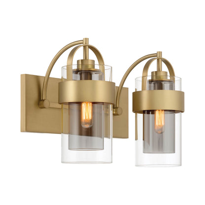 Ravik Bath Vanity Light in Detail.