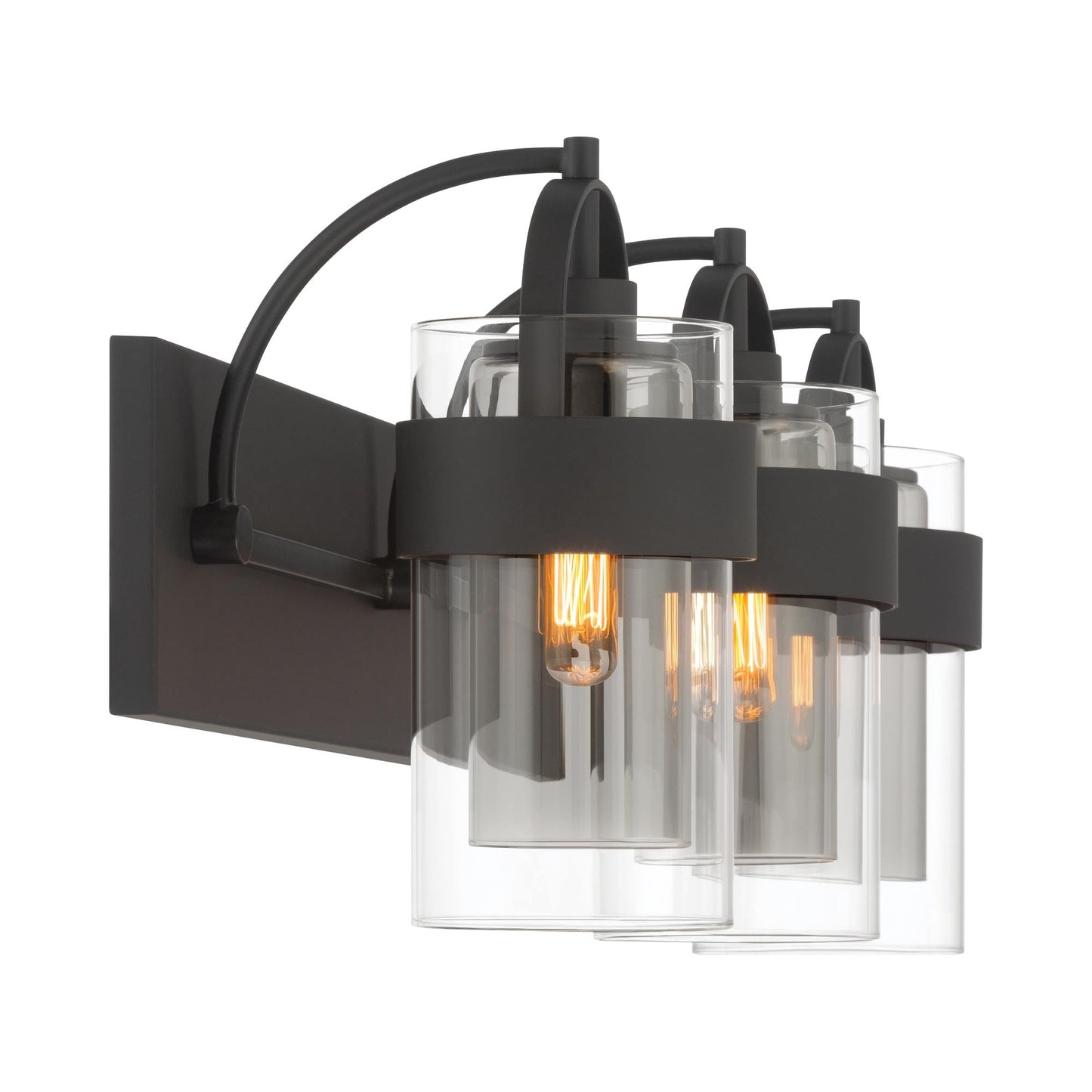 Ravik Bath Vanity Light in Detail.