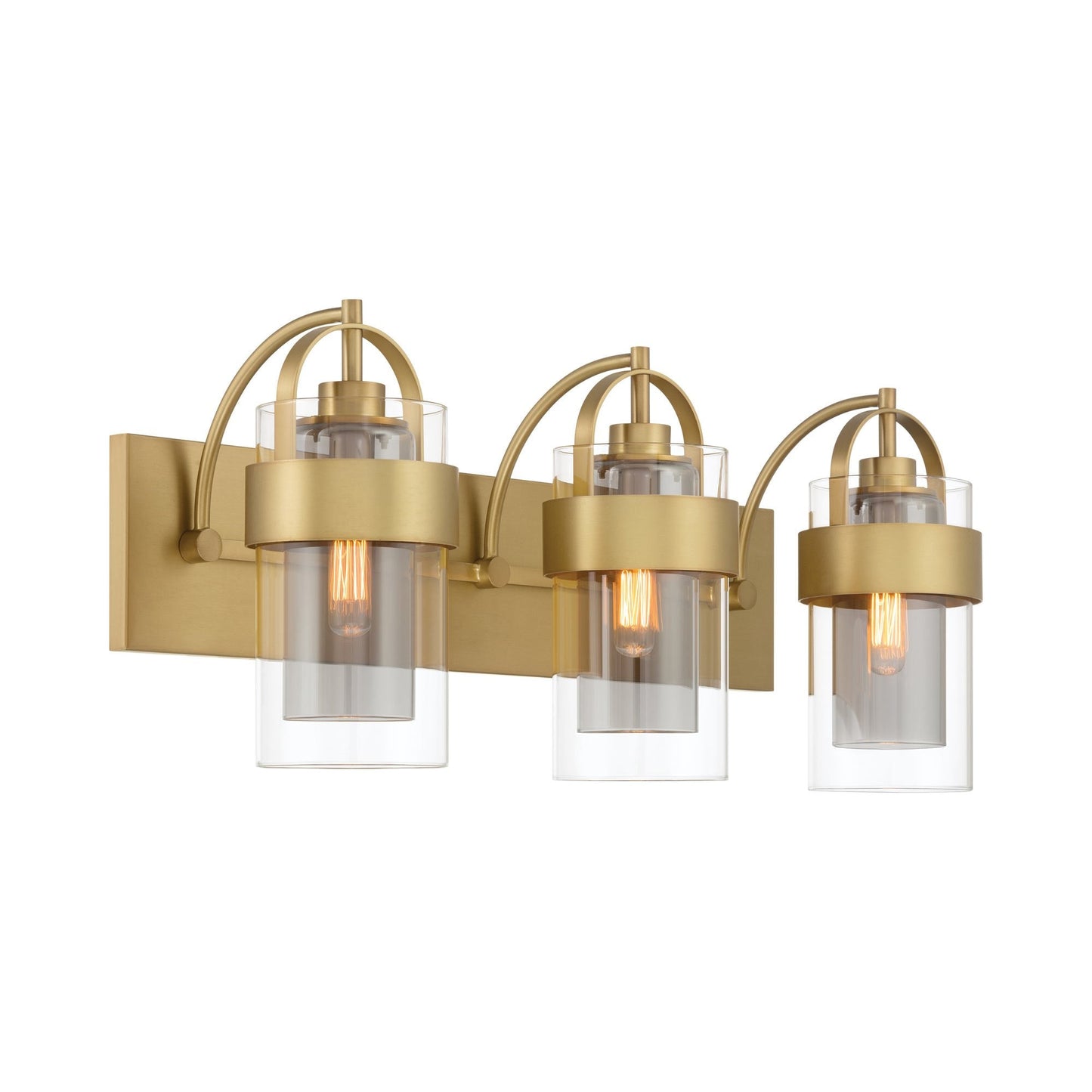 Ravik Bath Vanity Light in Detail.