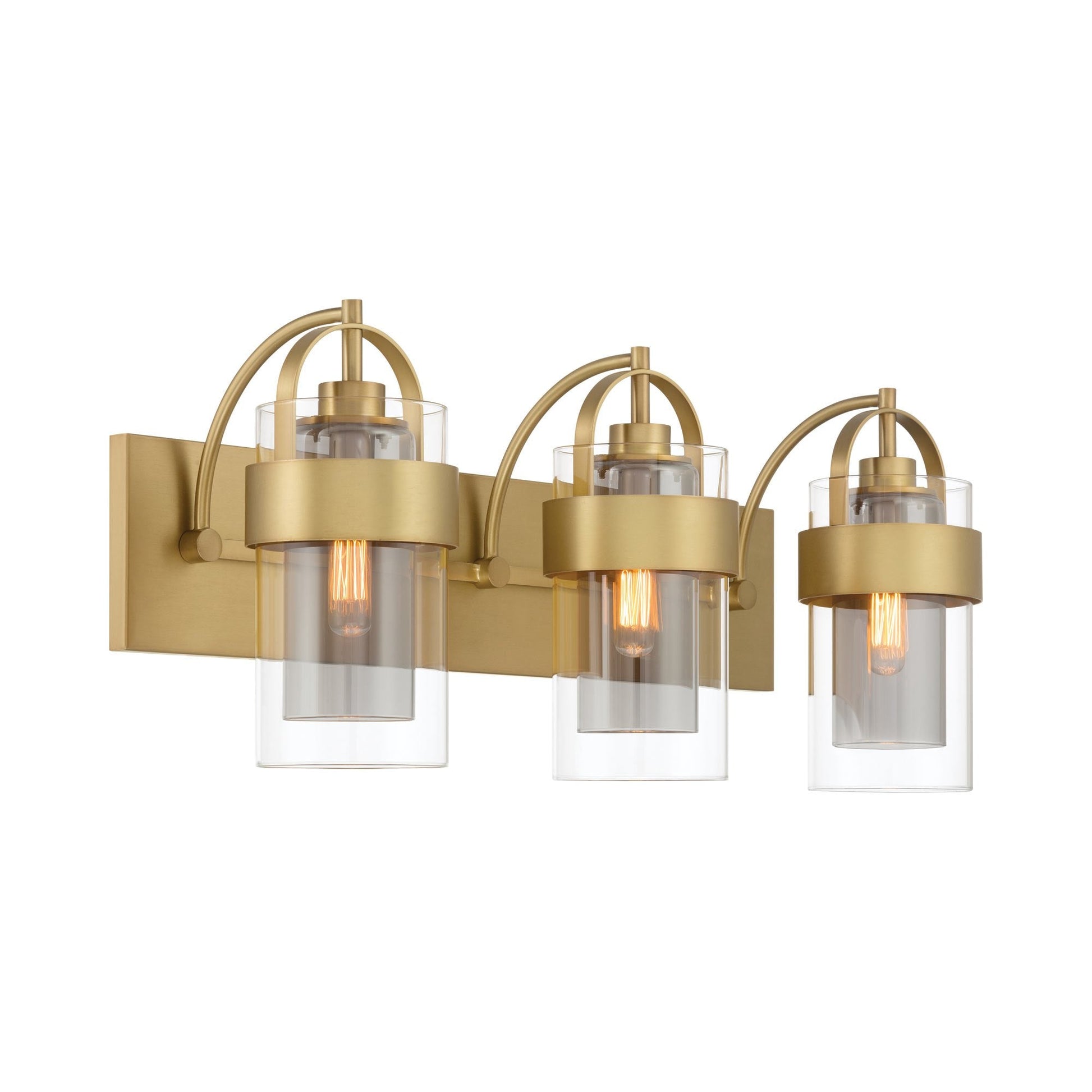 Ravik Bath Vanity Light in Detail.