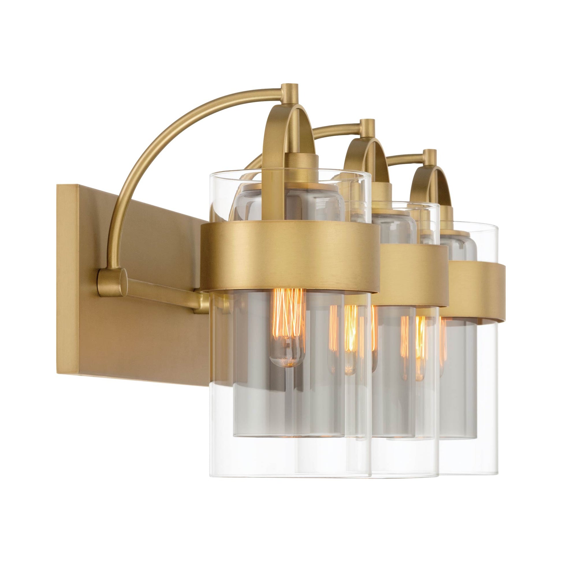 Ravik Bath Vanity Light in Detail.