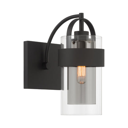 Ravik Bath Wall Light in Detail.
