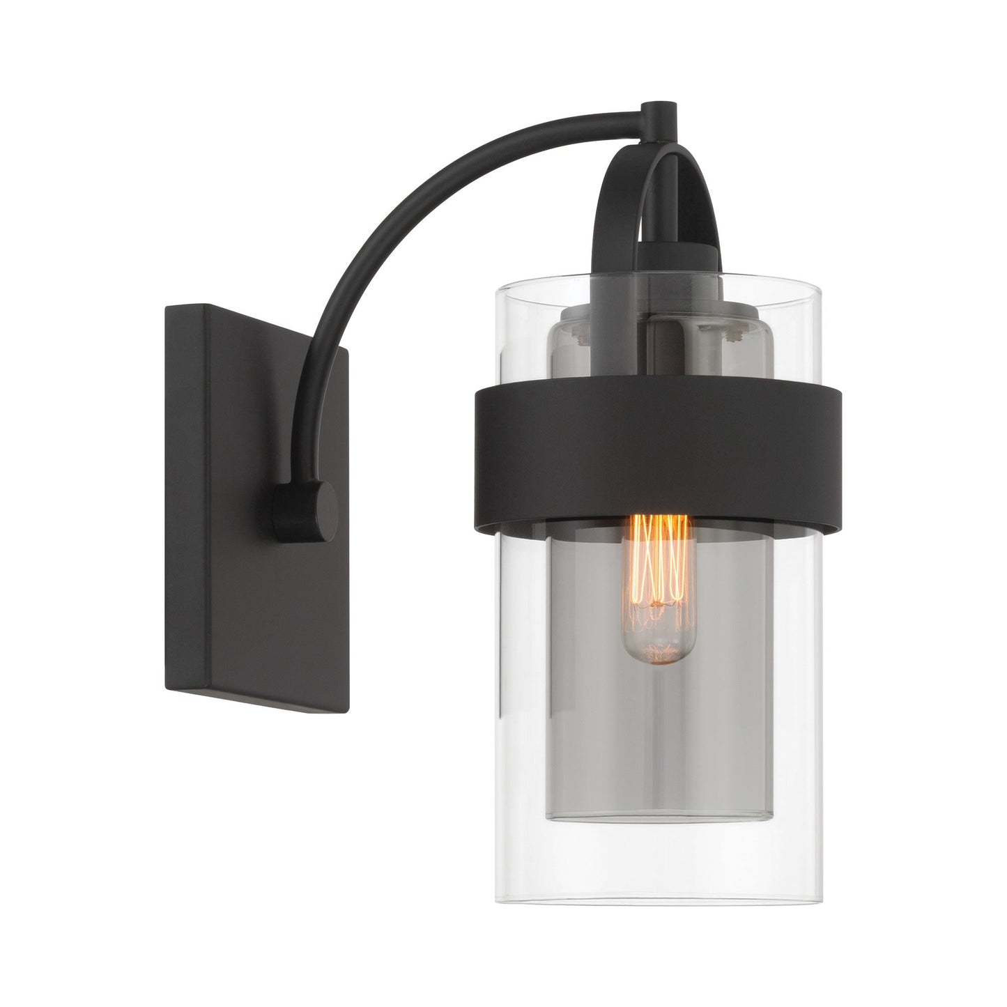 Ravik Bath Wall Light in Detail.