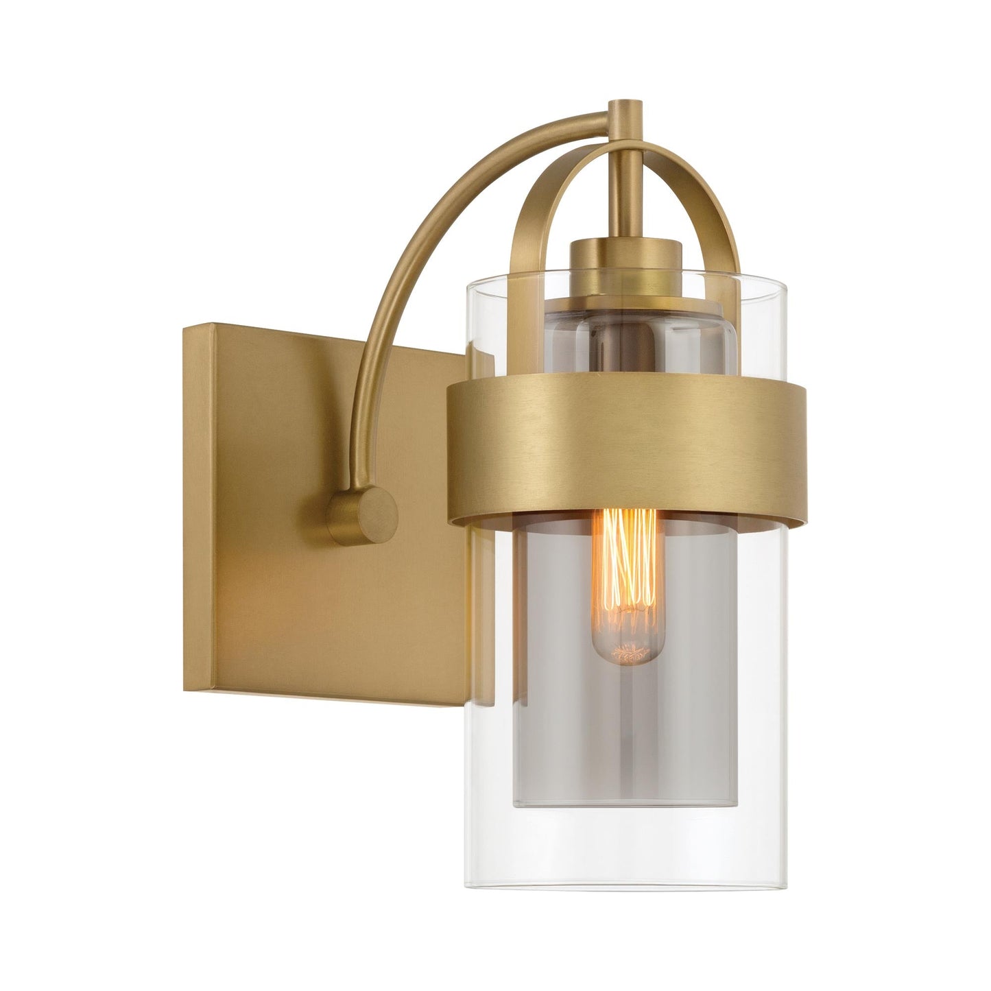 Ravik Bath Wall Light in Detail.