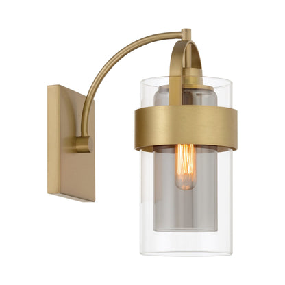 Ravik Bath Wall Light in Detail.