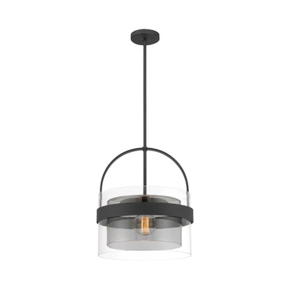 Ravik Semi Flush Mount Ceiling Light in Detail.