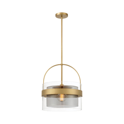 Ravik Semi Flush Mount Ceiling Light in Detail.