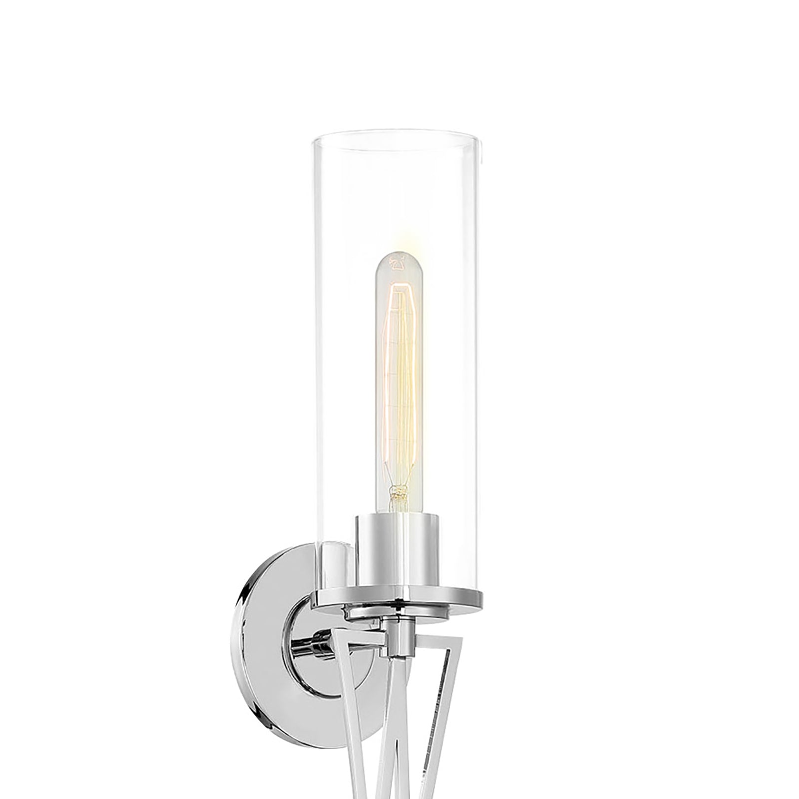 Regal Terrace Wall Light in Detail.
