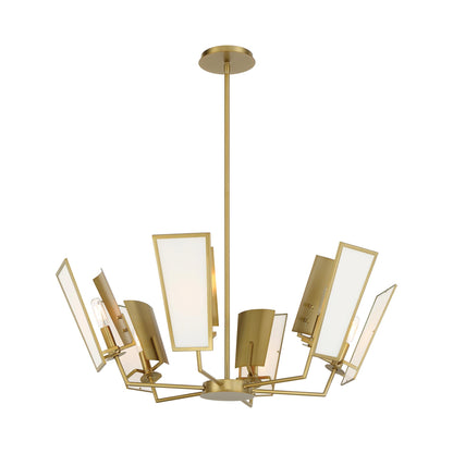 Ricochet Chandelier (1-Tier).