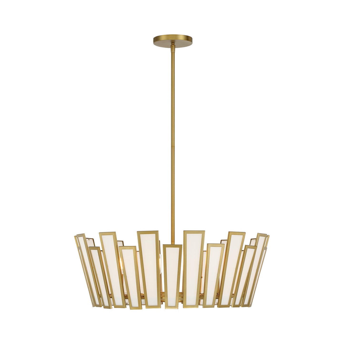 Ricochet Pendant Light.