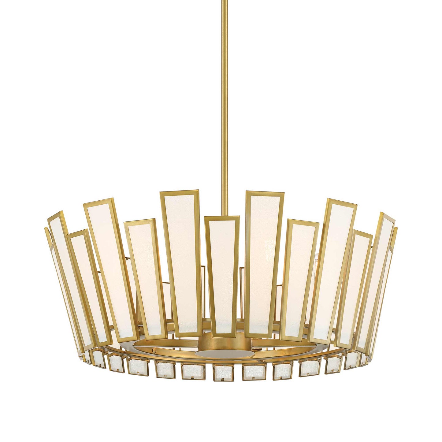 Ricochet Pendant Light in Detail.