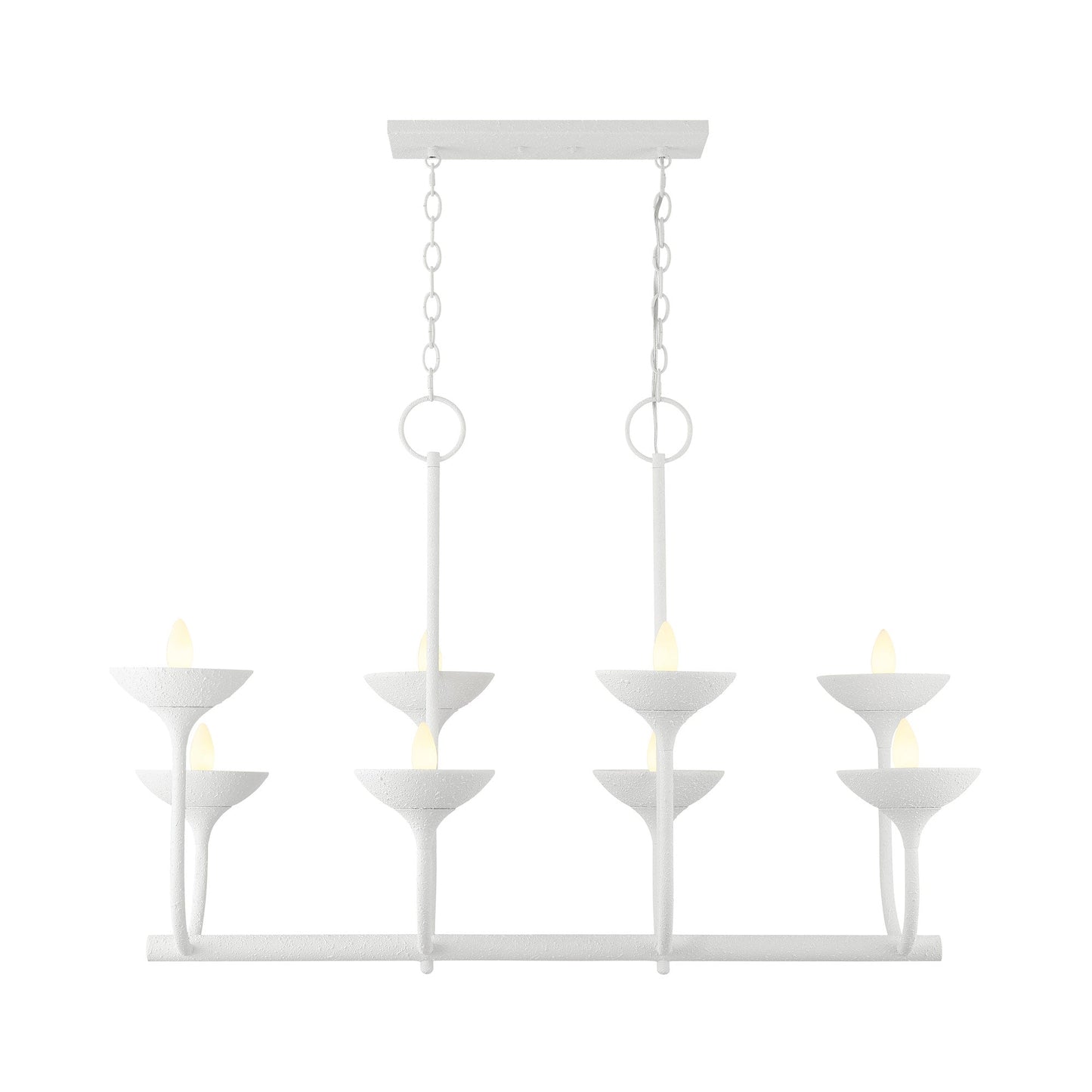 Ryton Linear Pendant Light.