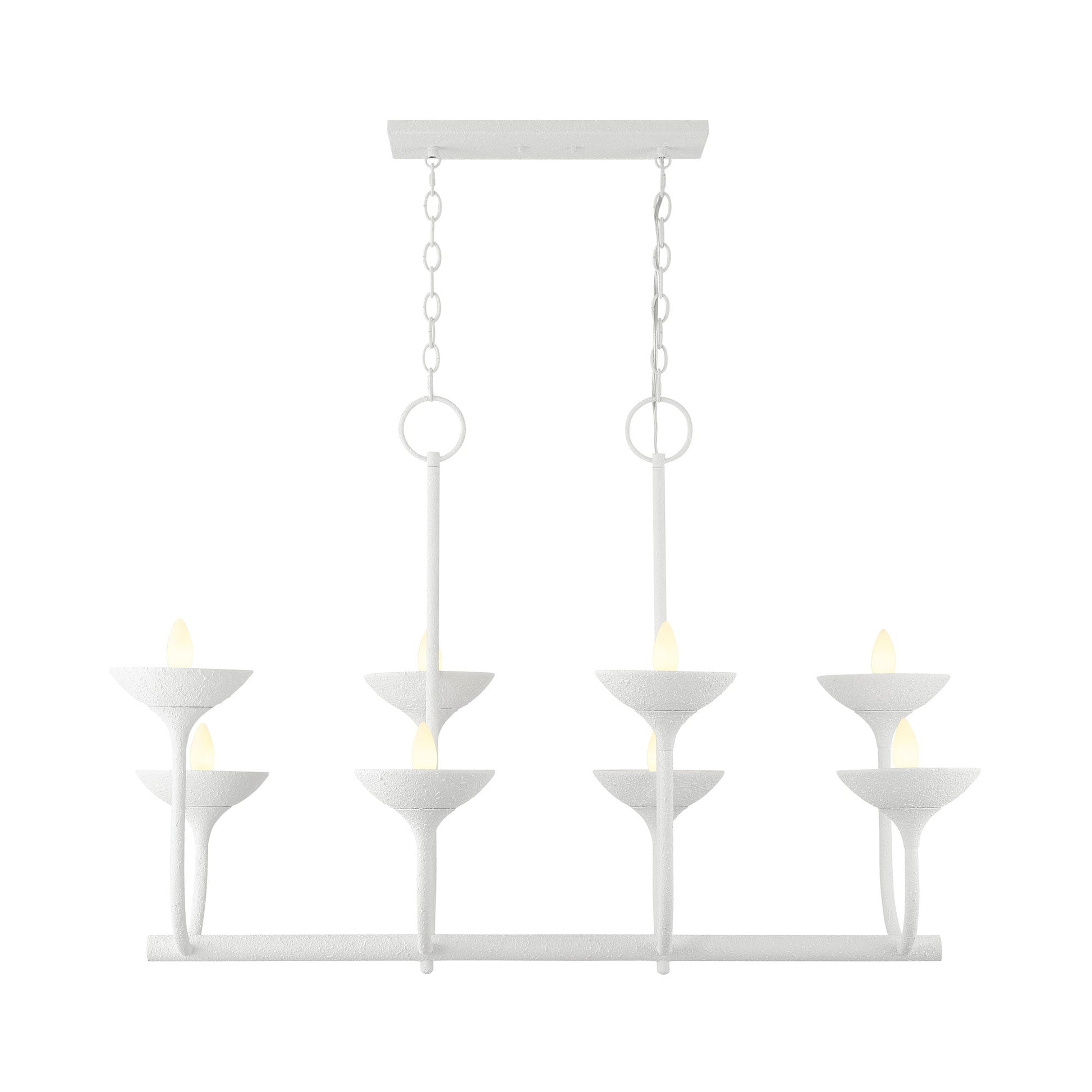 Ryton Linear Pendant Light.